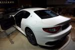 Maserati GranTurismo MC Stradale 2010 года